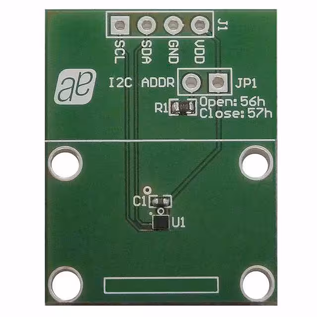 AS5510-WL_EK_AB ams OSRAM  Cartes d'évaluation - Capteurs
